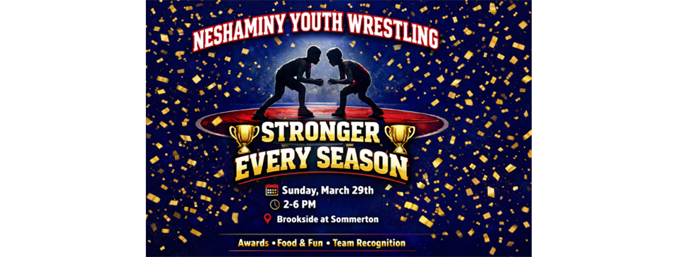 2026 Wrestling Banquet Tickets Available Now!